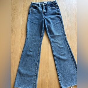 Good American Flare Jeans